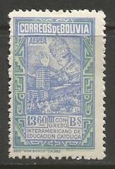 BOLIVIA C123 MOG Z3556