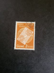 Stamps Portuguese Guinea Scott 272 used