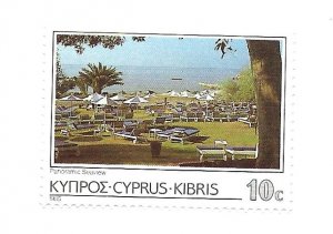 Cyprus 1985 - MNH - Scott #646 *