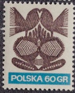 Poland 1824 1971 MNH
