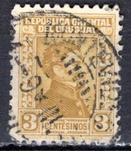 Uruguay; 1928; Sc. # 354; Used Single Stamp