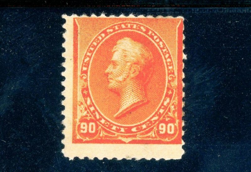 USAstamps Unused F US 1890 Issue Perry Scott 229 OG MNH