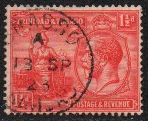 Trinidad & Tobago Sc #23 Used