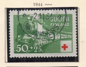 Finland 1944 Early Issue Fine Used 50p. NW-269323