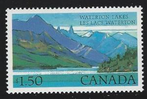 Canada    MNH sc# 935