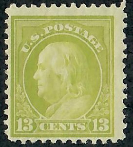 #513 - Single, Mint, H