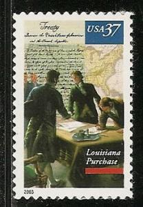 USA SC# 3782 MNH Single