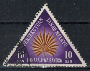 Malaya - Scott 105