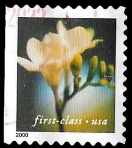 US Scott 3454 * Lilies * Used * 2000