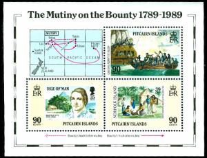 PITCAIRN ISLANDS 322  Mint (ID # 56907)- L