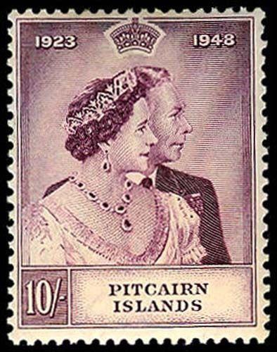 PITCAIRN ISLANDS 12  Mint (ID # 37897)