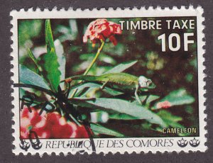 Comoro Islands J9 Flowers 1977