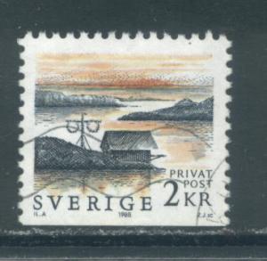 Sweden 1689  Used (2)