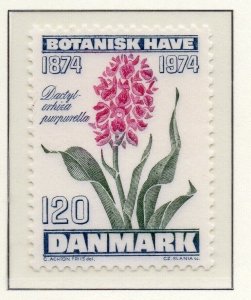 Denmark 1965 Early Issue Fine Mint Hinged 120ore. NW-225532