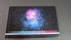 New Zealand 2007 Southern Skies Complete Booklet
