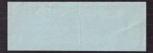 TOY STAMPS: US POSTAL MONEY ORDER FORM in Miniature sm flaws but VERY SCARCE!
