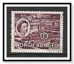 North Borneo #267 Logging Used