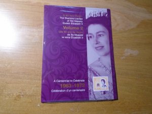 Canada : Thematic collection #  170  Diamond Jubilee  Vol 2  1963-1972