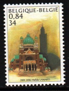Belgium #1856   MNH