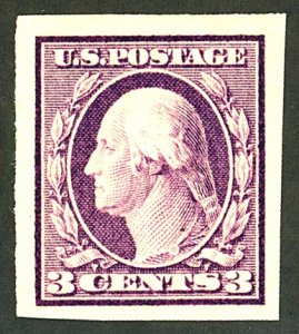 U.S. #484 MINT OG NH