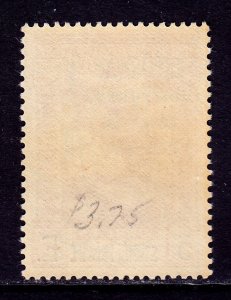 ST. THOMAS & PRINCE — SCOTT C16 (note) — 1938 WORLD'S FAIR OVPT.— MNH — SCV $100
