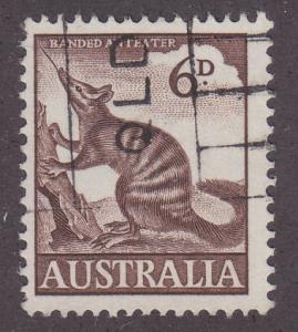 Australia 320 Banded Anteater 1960