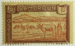 AlexStamps CAMEROON #174 FVF Mint 