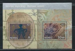 Norway 1472 2006 Norse Mythology s.s. MNH