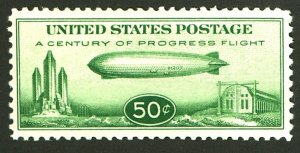 U.S. #C18 MINT OG NH