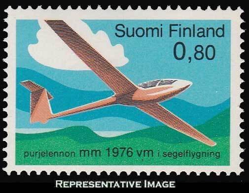 Finland Scott 583 Mint never hinged.