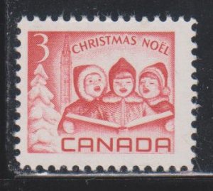 Canada,  3c Singing Children (SC# 476) MNH