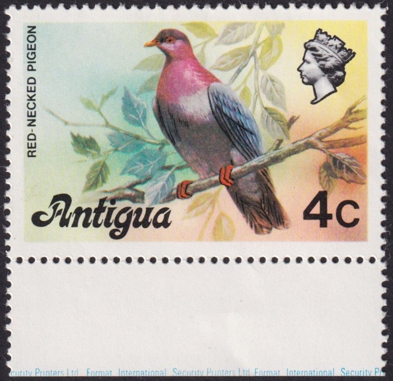 Antigua 1976 #405 - 418 xf mnh xf; 'Sights of the Island'