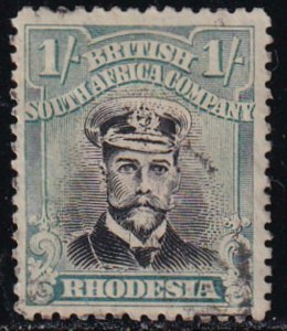 Rhodesia 1913-1923 SC 130a MLH 