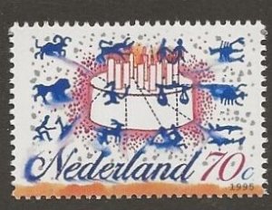 NETHERLANDS  # SC 885      MNH