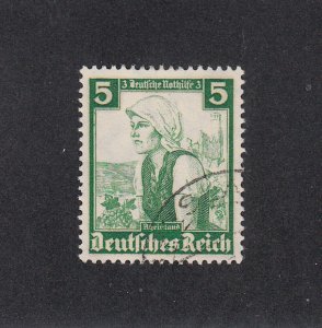 Germany Scott #B71 Used