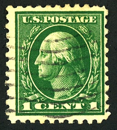 U.S. #462 USED