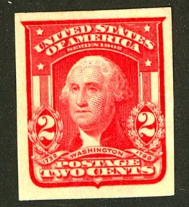 U.S. #320 MINT NG