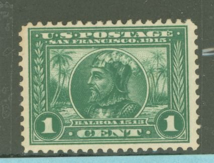 United States #397 Mint (NH) Single