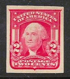 United States Scott #320 VF OG