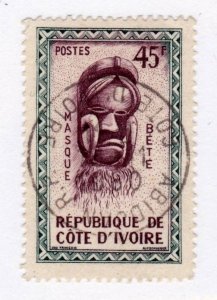 Ivory Coast      177          used