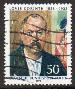 Germany, Berlin  Scott  9N381  Used
