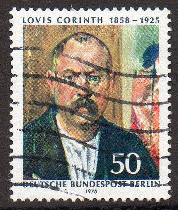 Germany, Berlin  Scott  9N381  Used