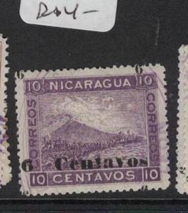 Nicaragua 6c/10c VFU (1dqp)