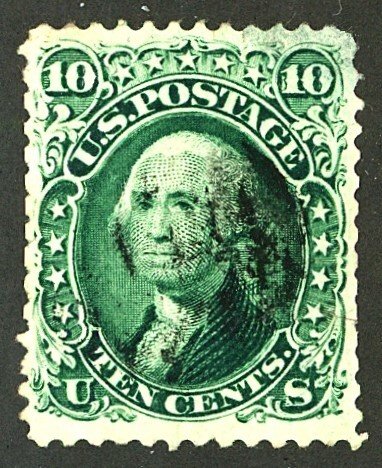 U.S. #68 USED