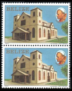 Belize  #666  Mint NH CV $12.50