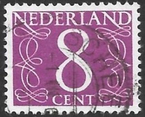 Netherlands Scott # 343A Used. All Additional Items Ship Free.
