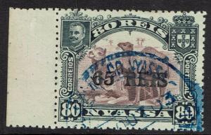 NYASSA 1903 CAMELS 65R ON 80R USED