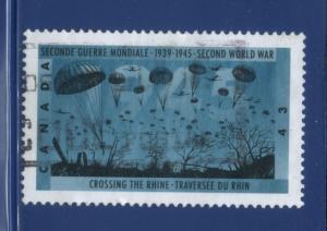 Canada 1544  VF  Used