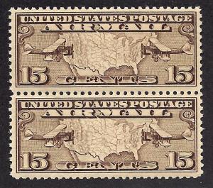 C8 Mint,OG,NH... Pair... SCV $10.50