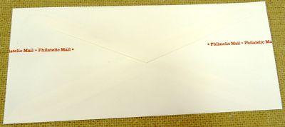 U614 25c U.S. Postage Envelopes Philatelic Mail qty 20